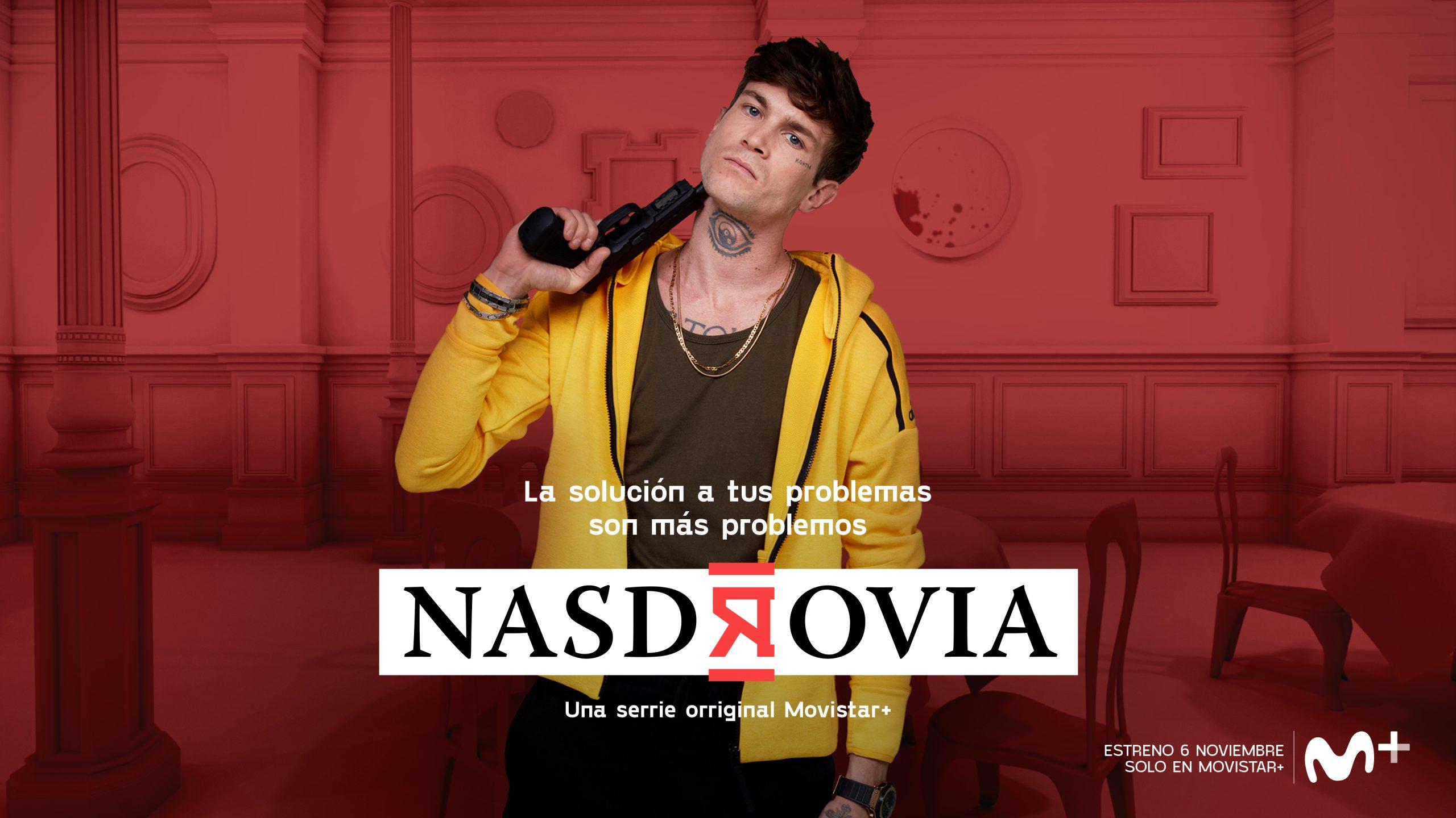 Постер фильма На здоровье | Nasdrovia