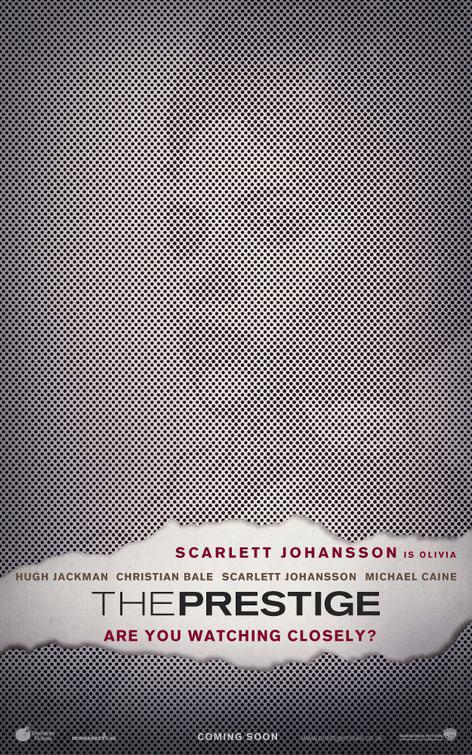 Постер фильма Престиж | Prestige