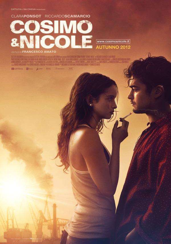 Постер фильма Козимо и Николь | Cosimo e Nicole