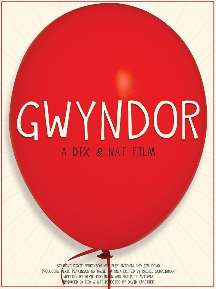Постер фильма Gwyndor