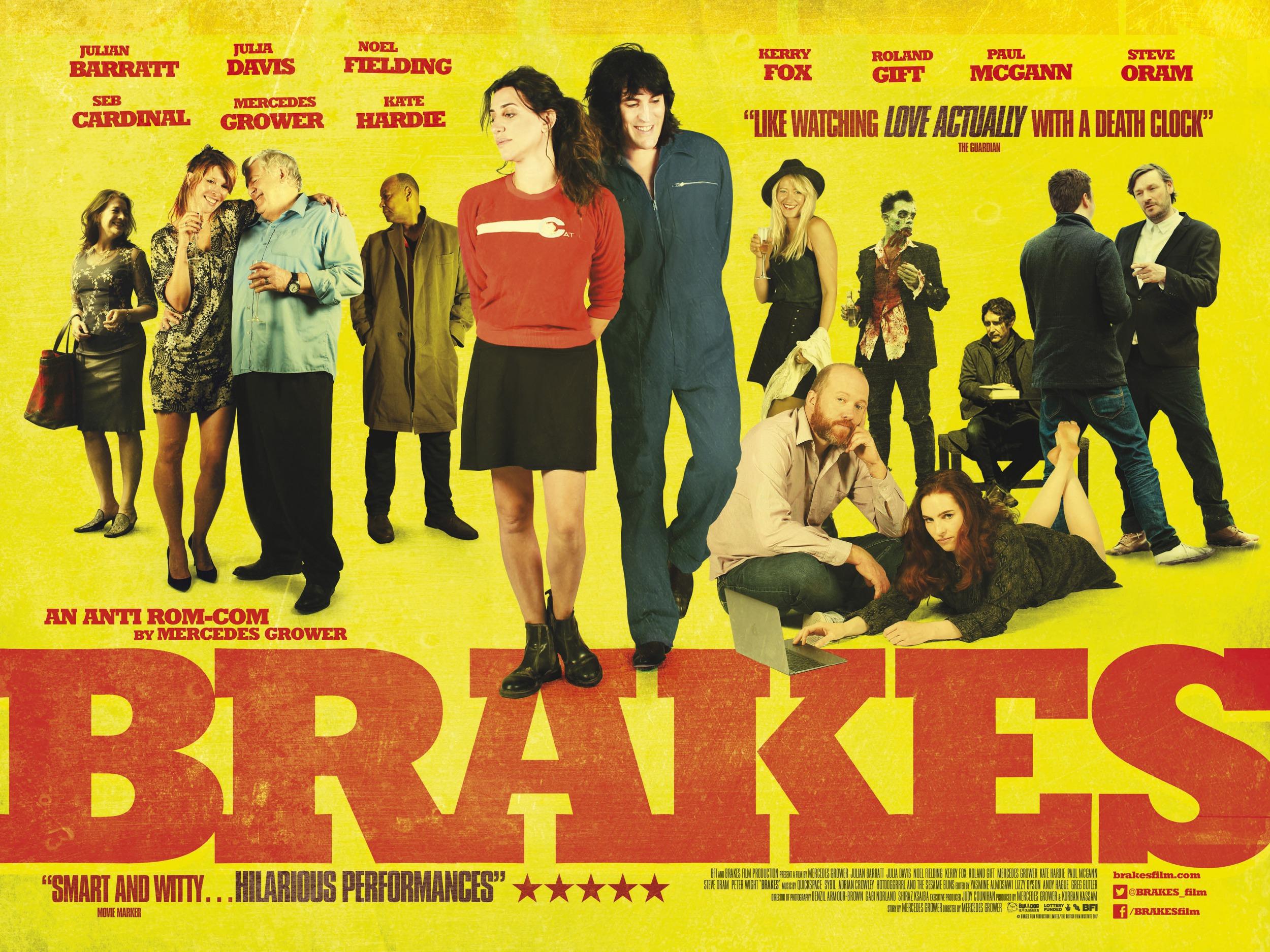 Постер фильма Brakes