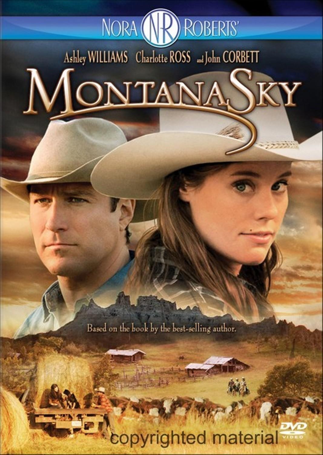 Постер фильма Дочь великого грешника | Montana Sky