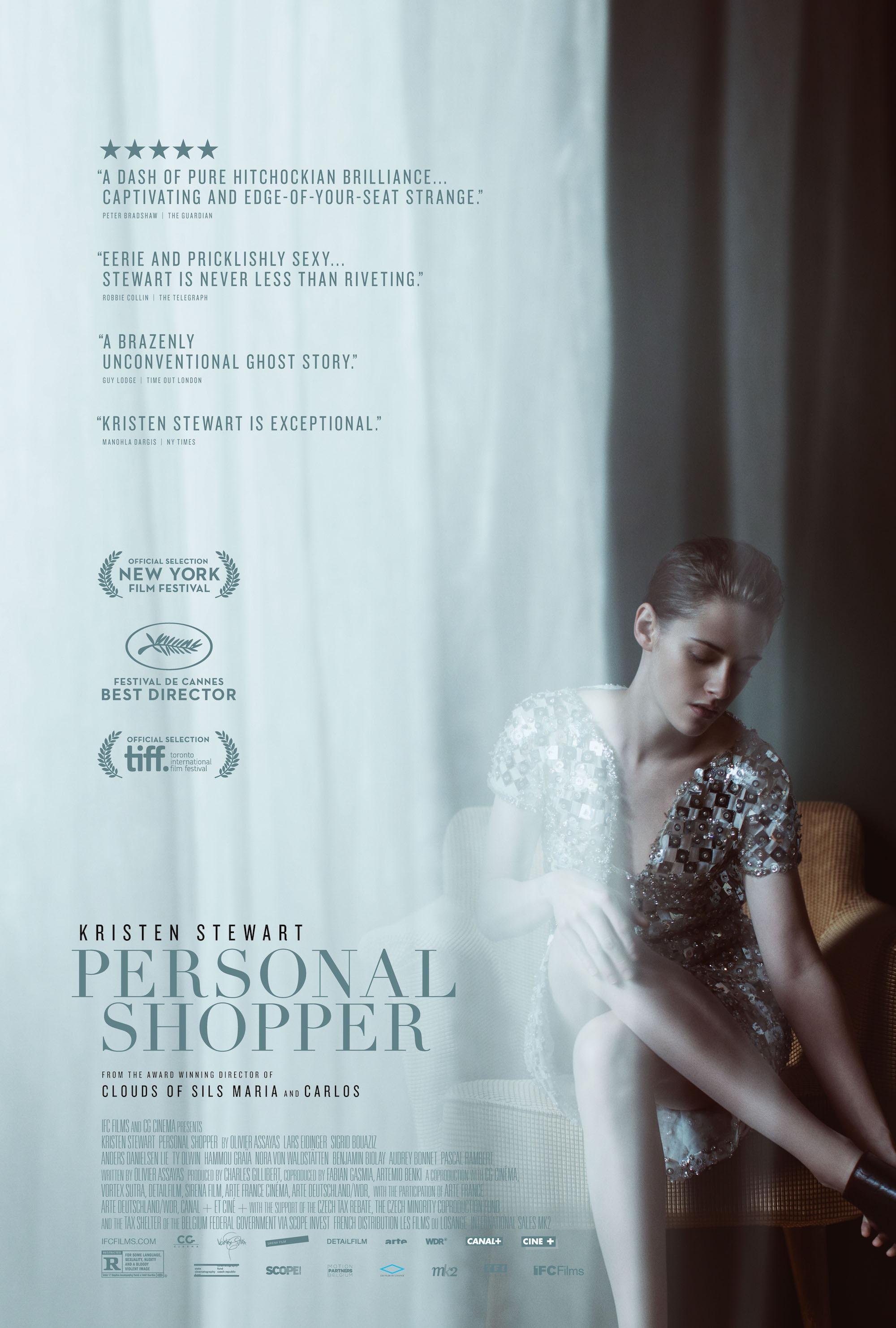 Постер фильма Персональный покупатель | Personal Shopper