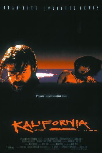 Постер фильма Калифорния | Kalifornia