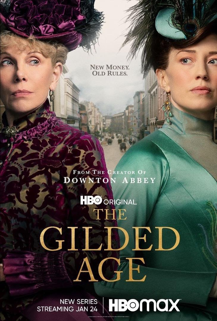 Постер фильма Позолоченный век | The Gilded Age