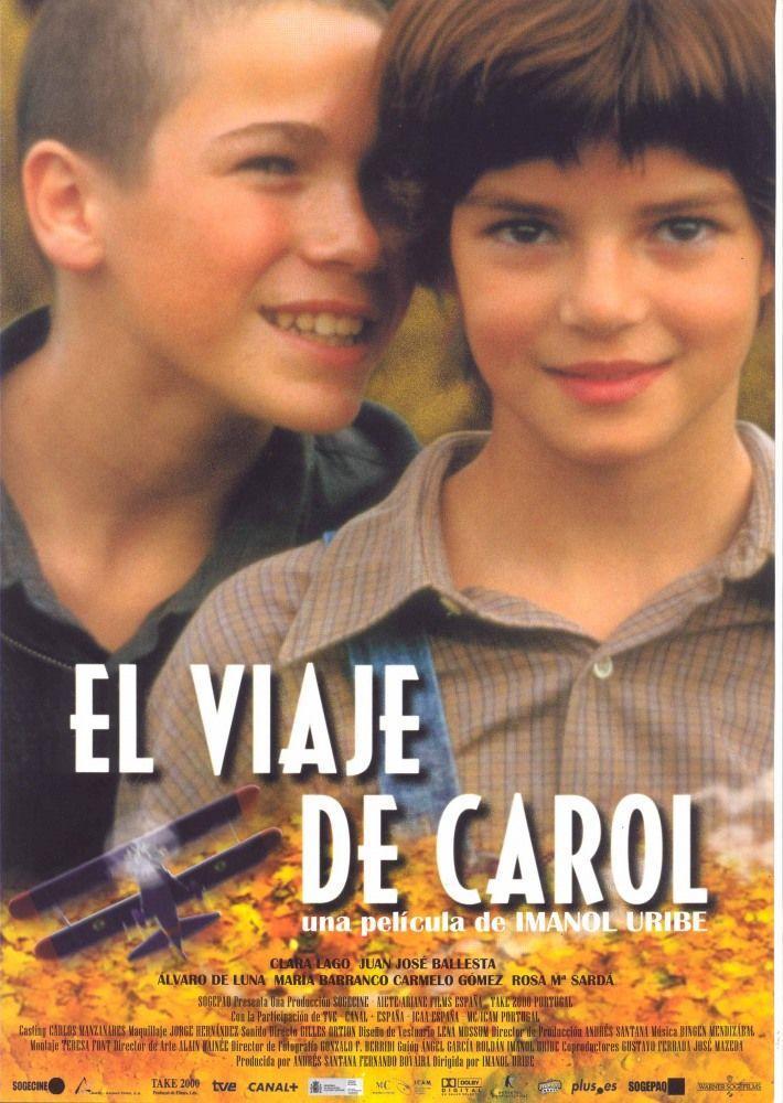Постер фильма Путешествие Кэрол | viaje de Carol