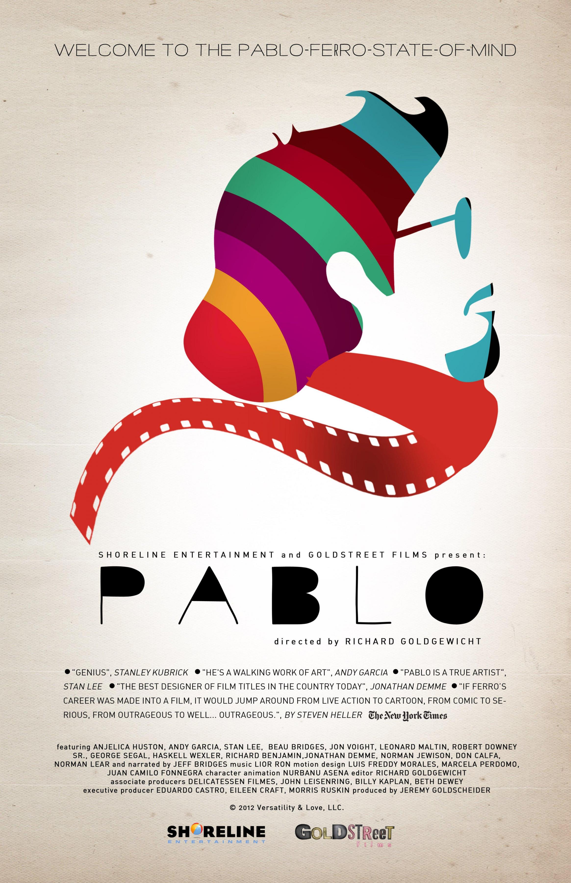 Постер фильма Пабло | Pablo