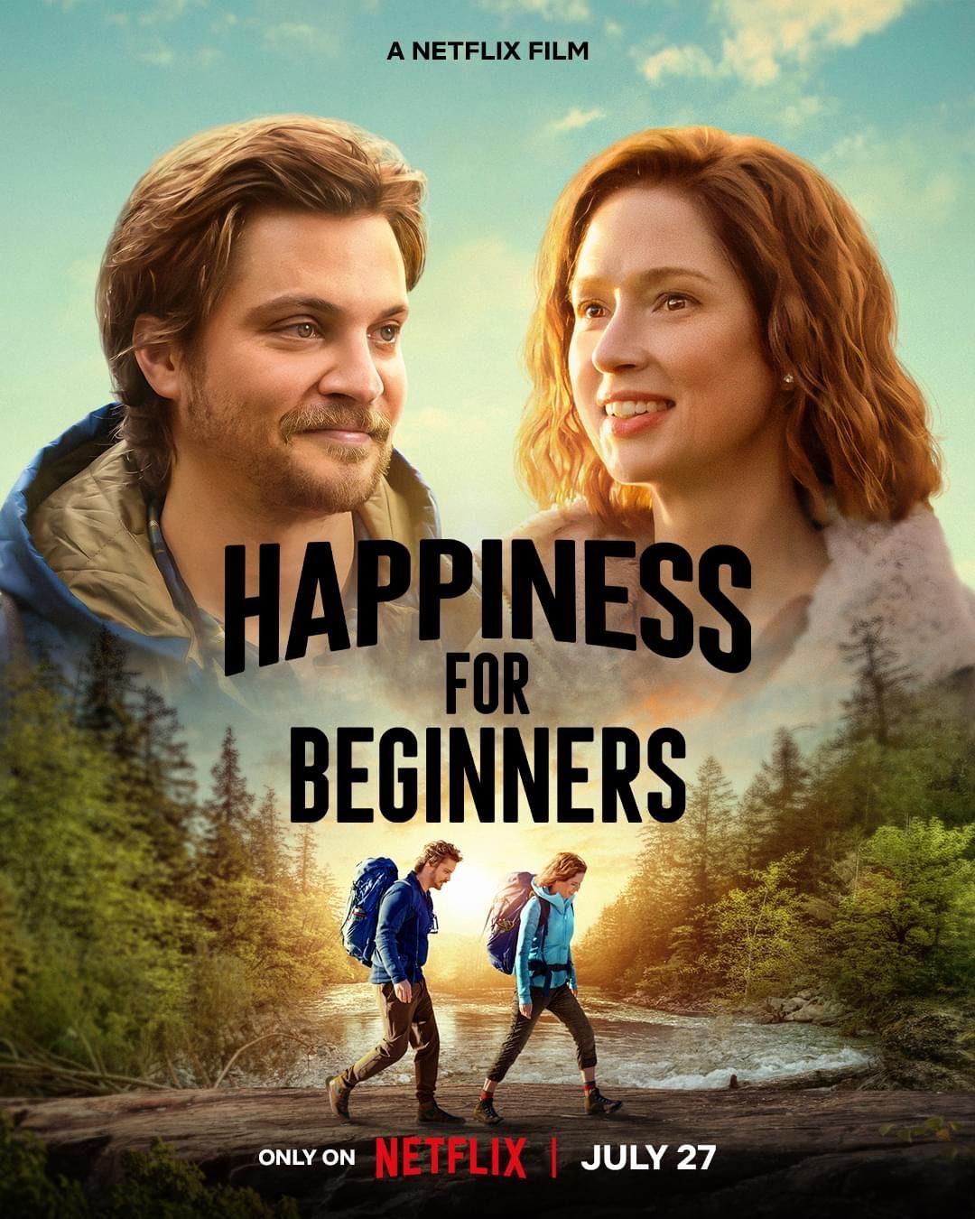 Постер фильма Счастье для начинающих | Happiness for Beginners