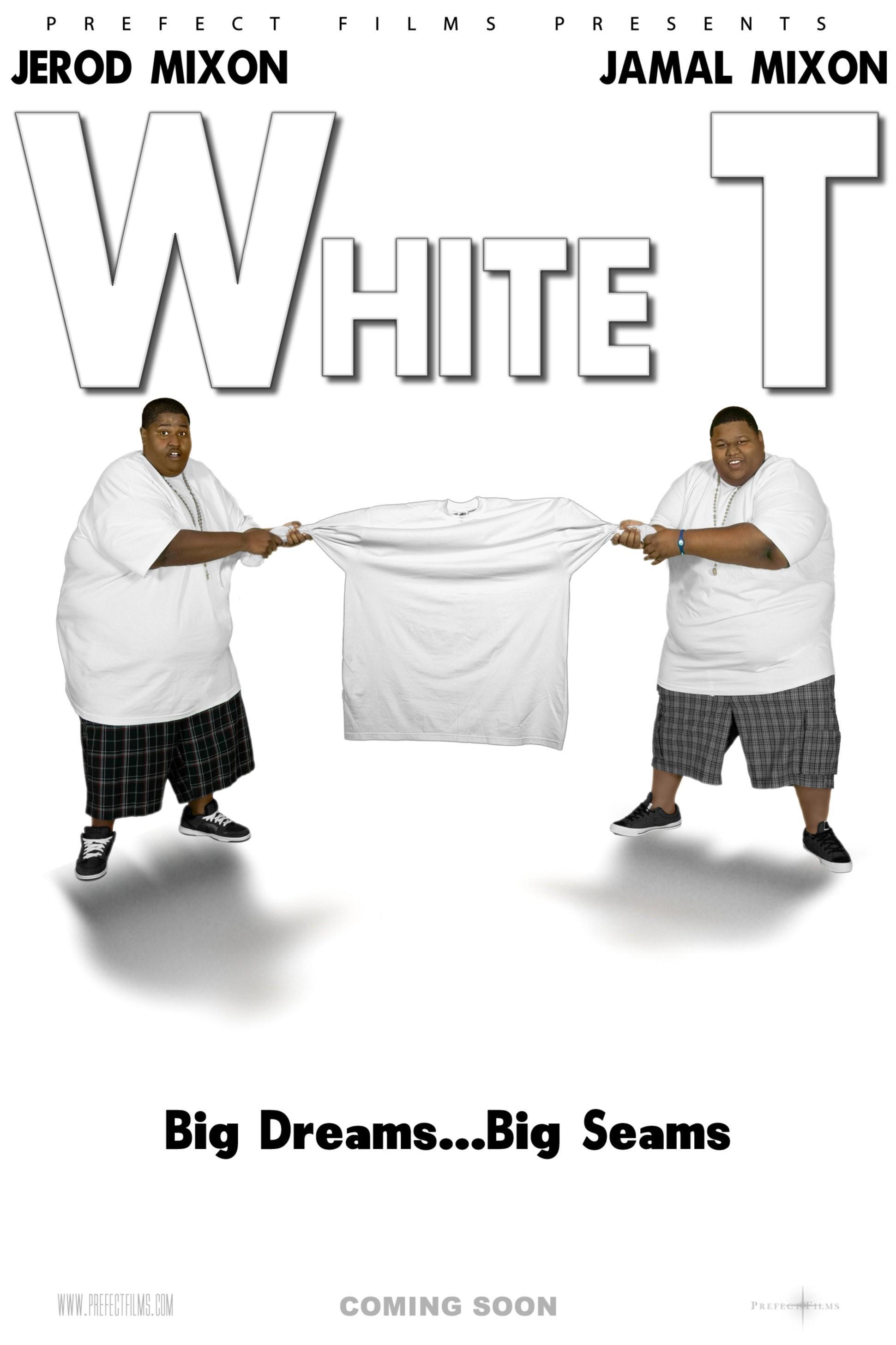 Постер фильма White T