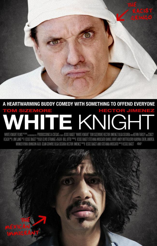 Постер фильма Белый рыцарь | Cellmates