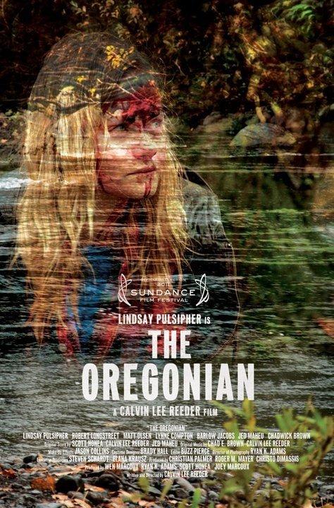 Постер фильма Орегонец | Oregonian