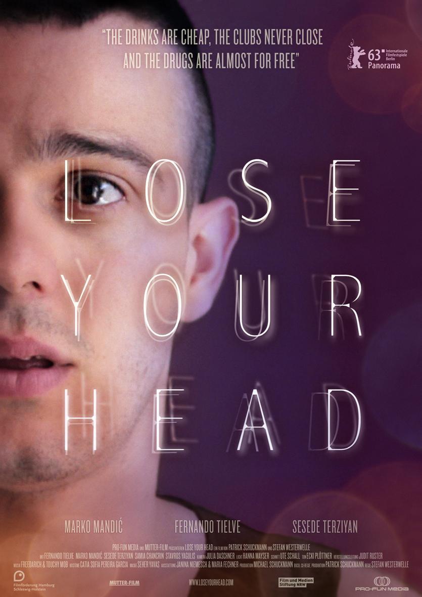 Постер фильма Потерять голову | Lose Your Head