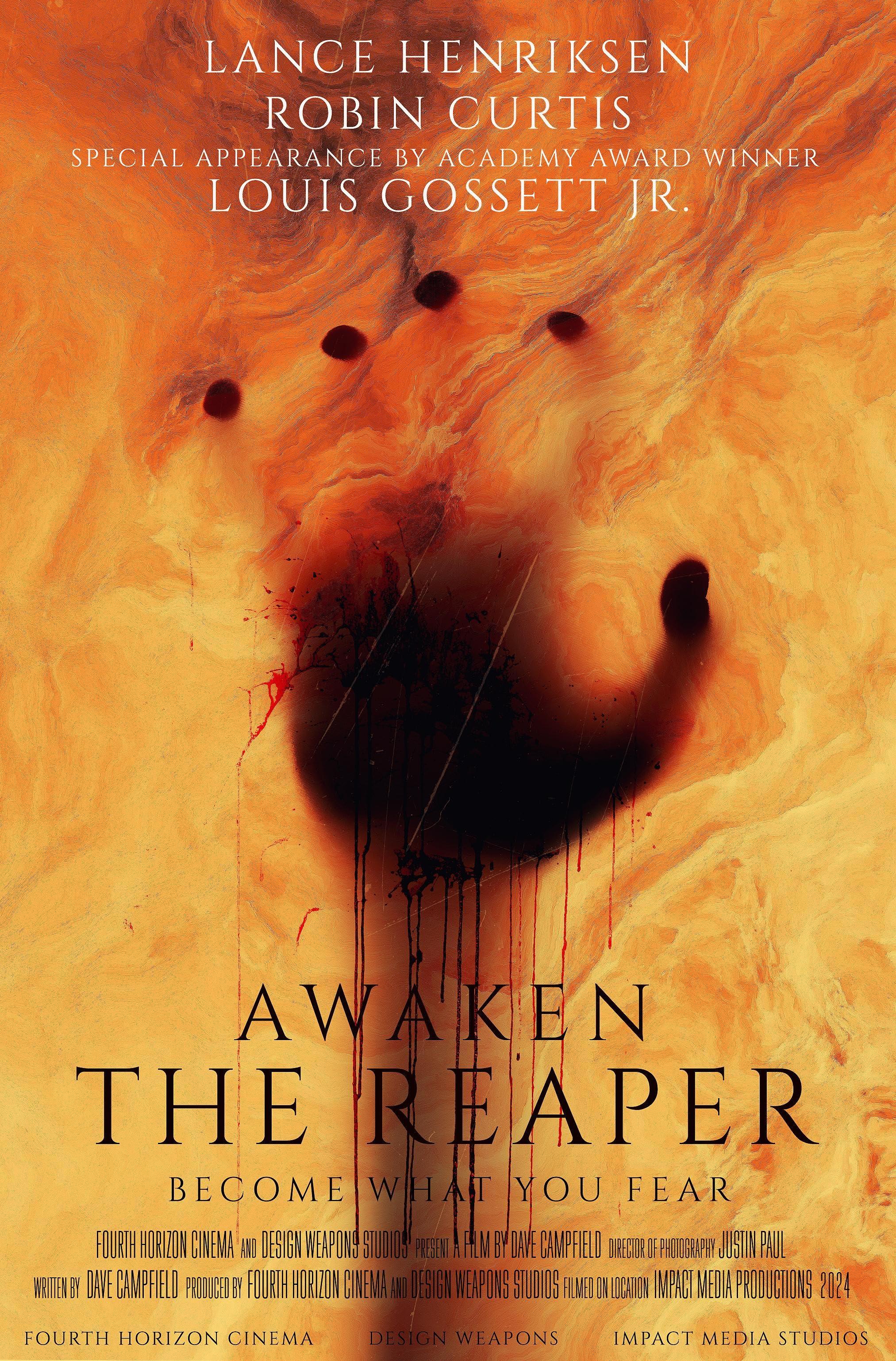 Постер фильма Awaken the Reaper