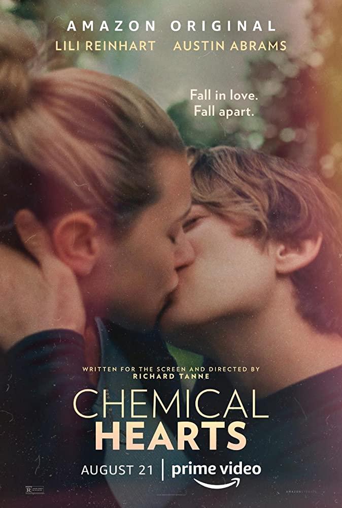 Постер фильма Химические сердца | Chemical Hearts