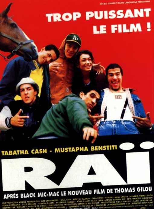 Постер фильма Rai