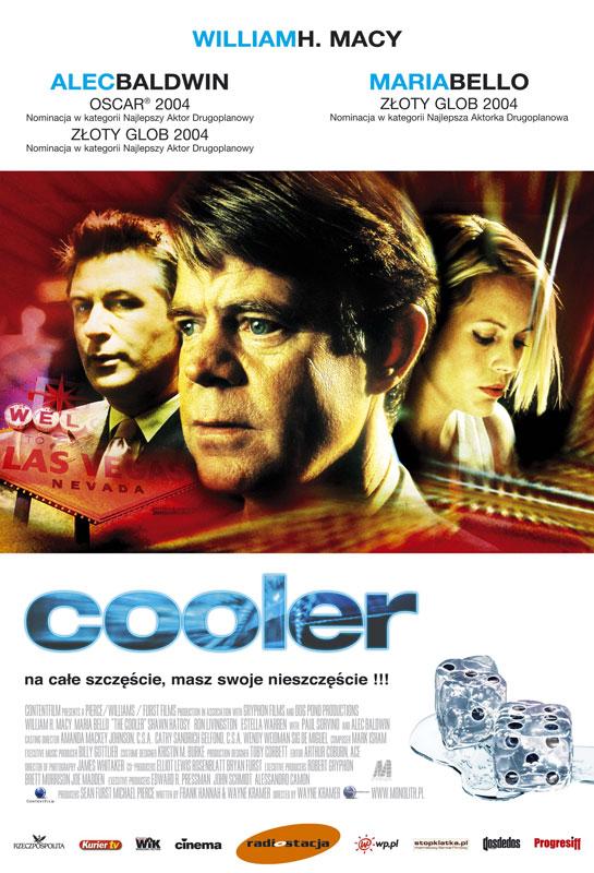 Постер фильма Тормоз | Cooler