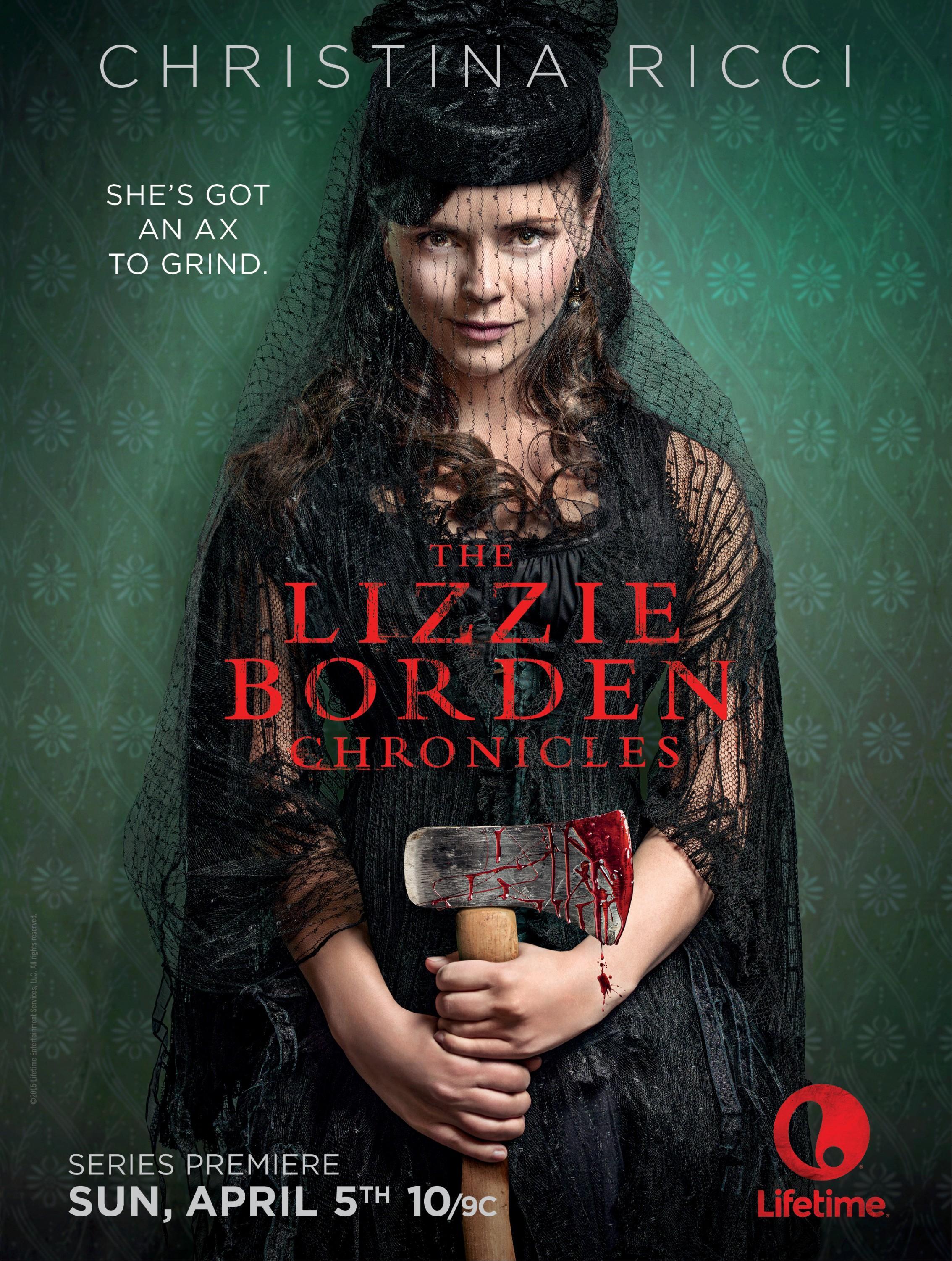 Постер фильма Лиззи Борден: Хроники | Lizzie Borden Chronicles