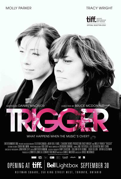 Постер фильма Триггер | Trigger