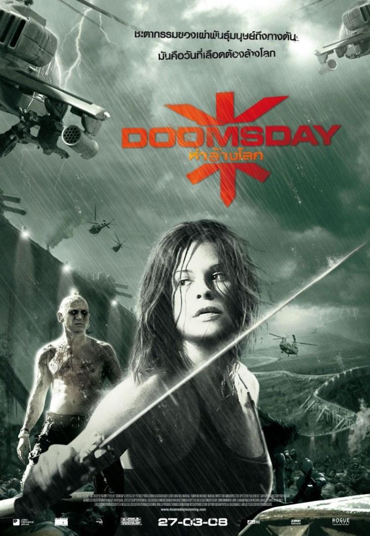 Постер фильма Судный день | Doomsday