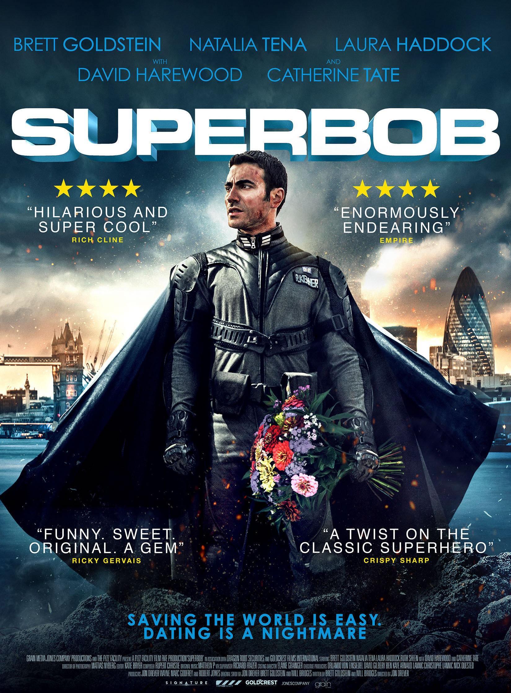 Постер фильма СуперБоб | SuperBob