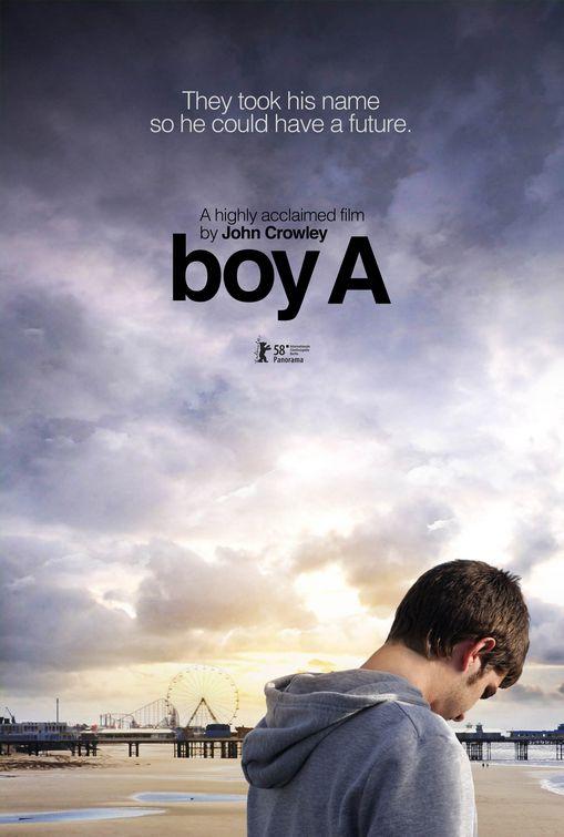 Постер фильма Мальчик А | Boy A
