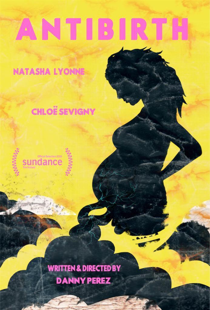 Постер фильма Антирождение | Antibirth