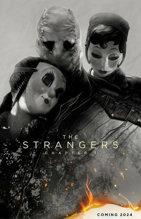 Постер фильма Незнакомцы: Начало | The Strangers: Chapter 1