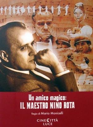 Постер фильма Un amico magico: il maestro Nino Rota