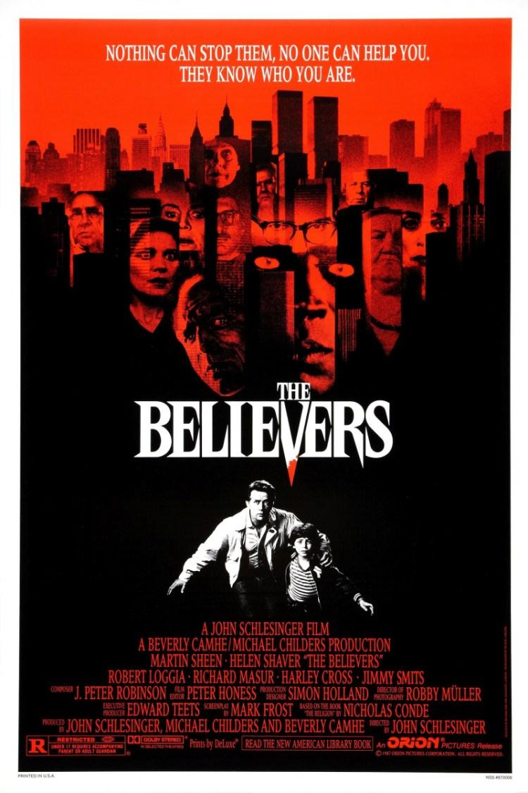 Постер фильма Верующие | Believers