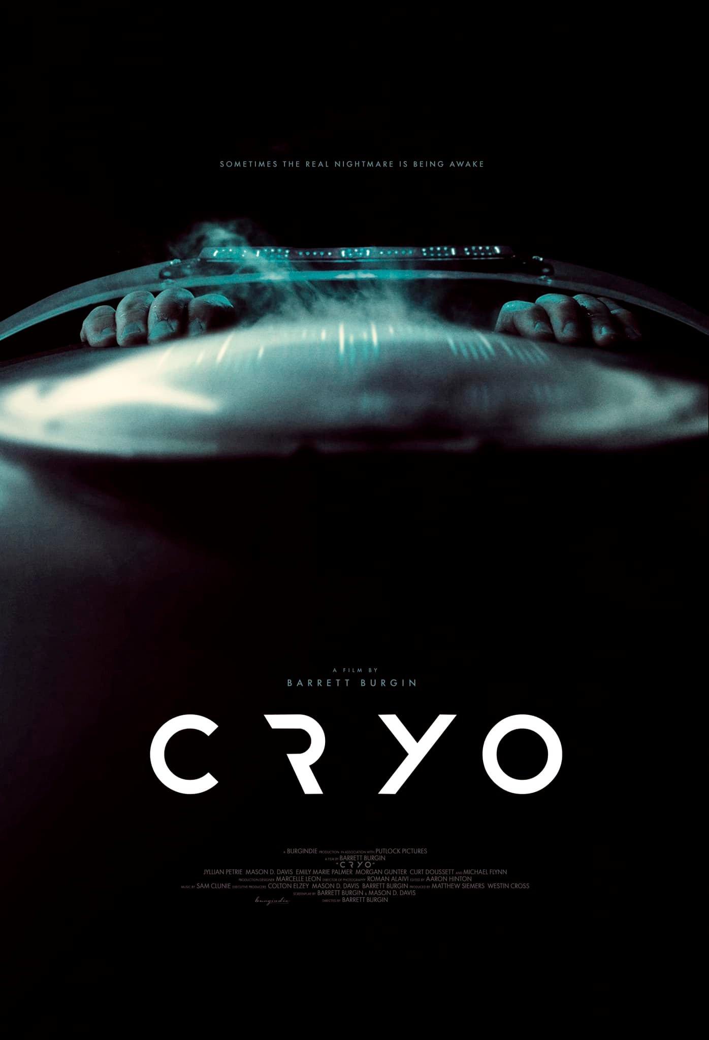 Постер фильма Крио | Cryo