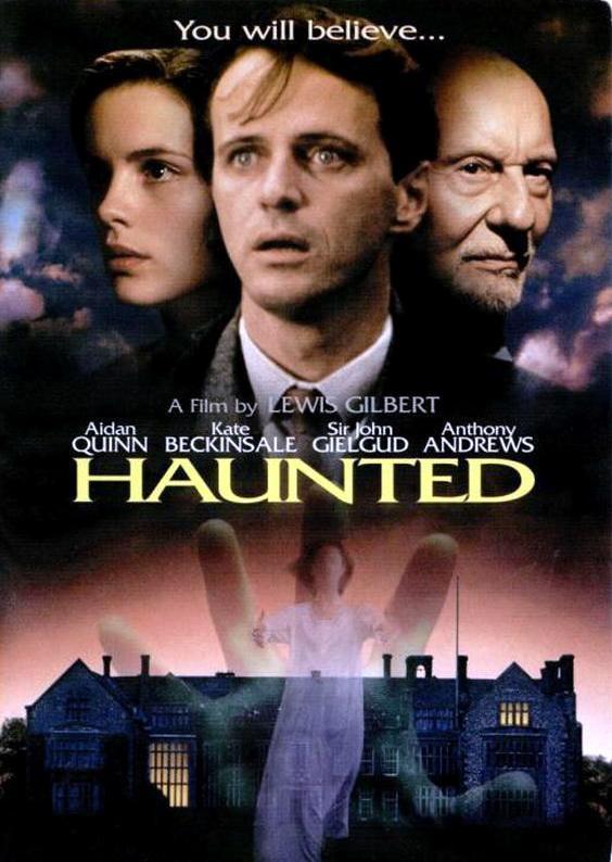 Постер фильма Дом призраков | Haunted