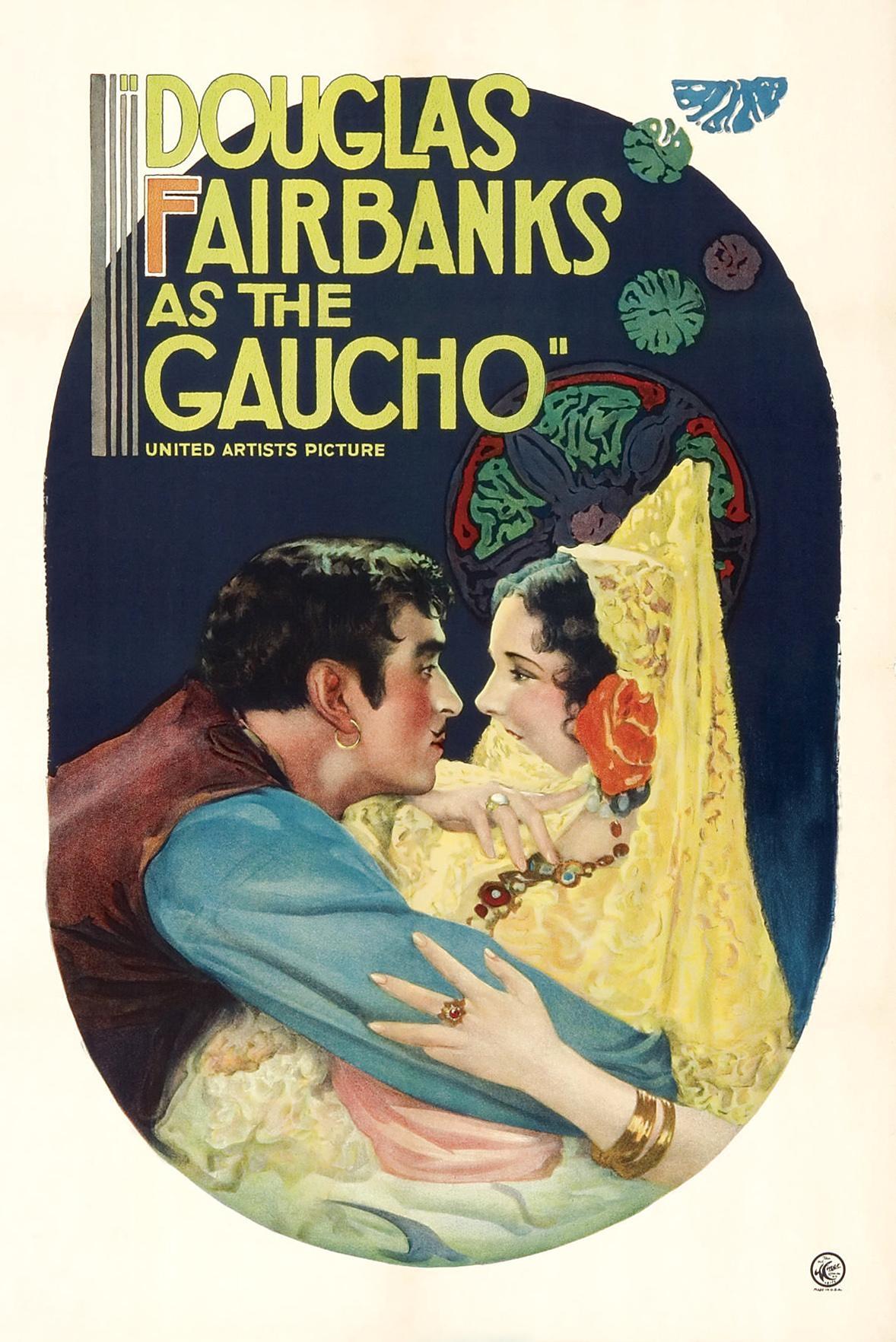 Постер фильма Гаучо | Gaucho