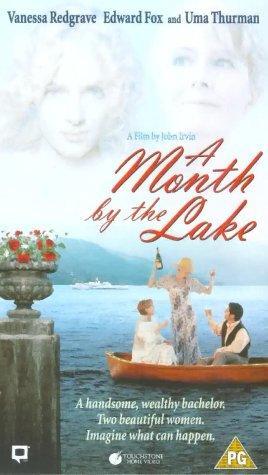 Постер фильма Месяц на озере | Month by the Lake