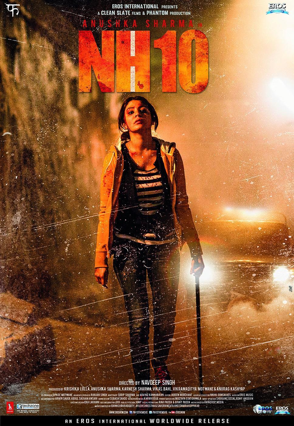 Постер фильма Национальная трасса 10 | Nh10