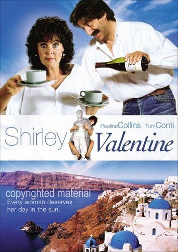 Постер фильма Ширли Валентайн | Shirley Valentine
