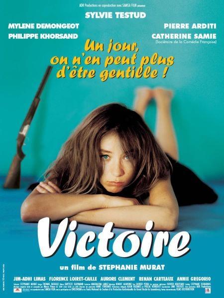 Постер фильма Victoire