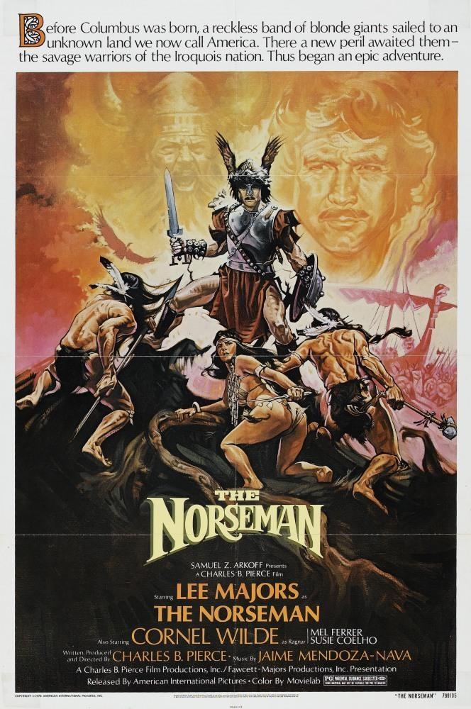 Постер фильма Норманн | Norseman