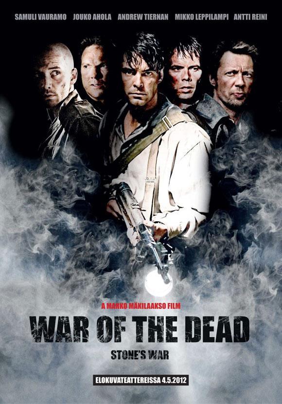 Постер фильма Война Стоуна | War of the Dead