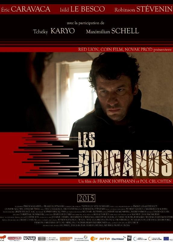 Постер фильма Грабители | Les brigands