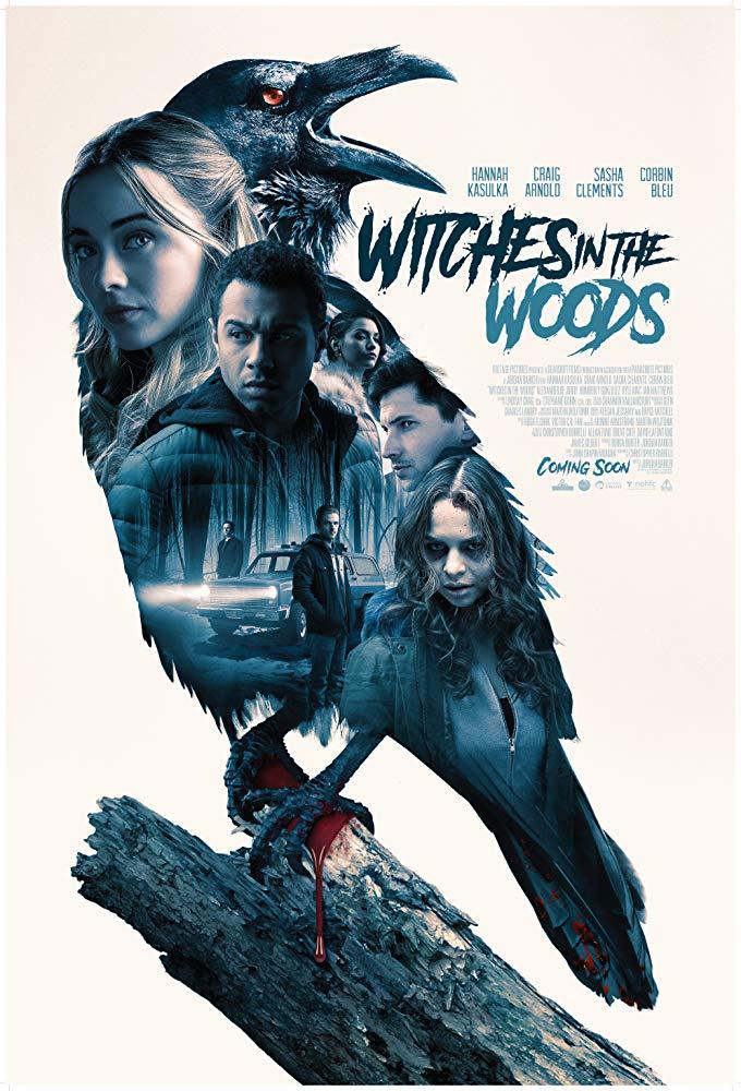 Постер фильма Witches in the Woods