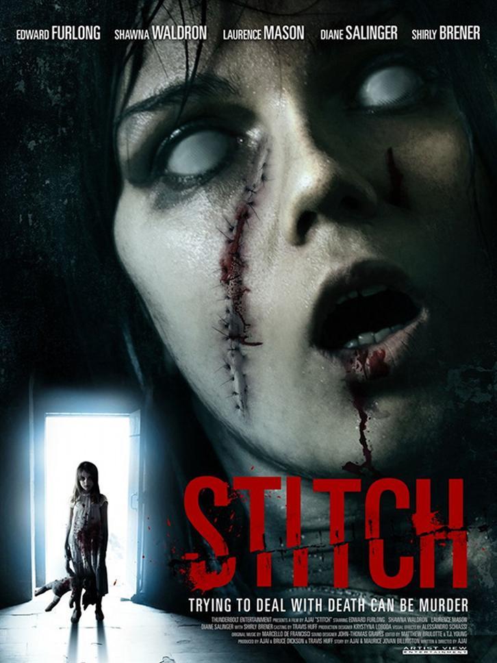 Постер фильма Шов | Stitch