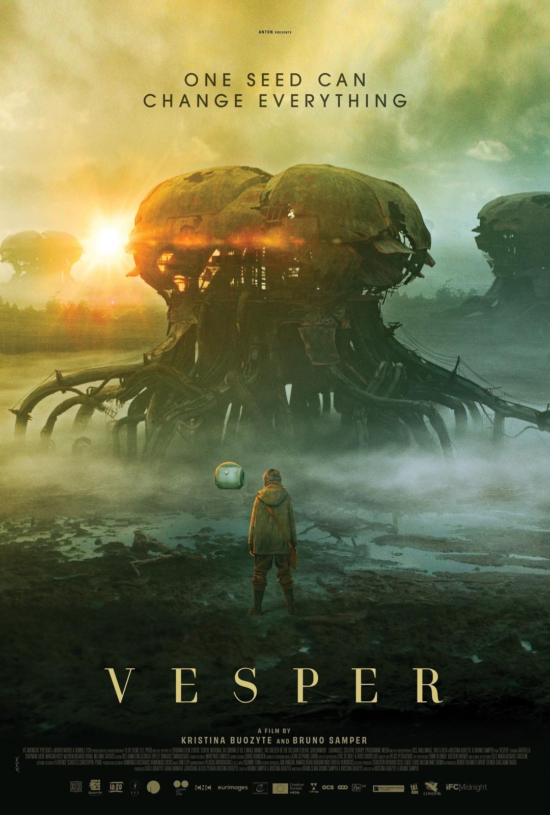 Постер фильма Эра выживания | Vesper