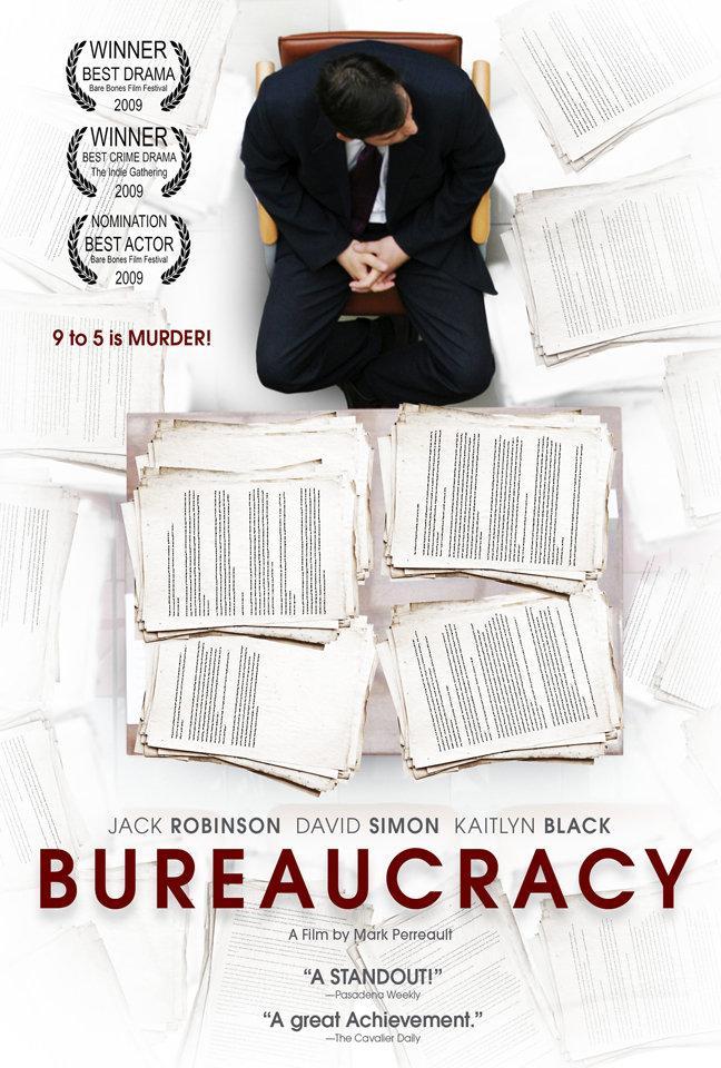 Постер фильма Bureaucracy