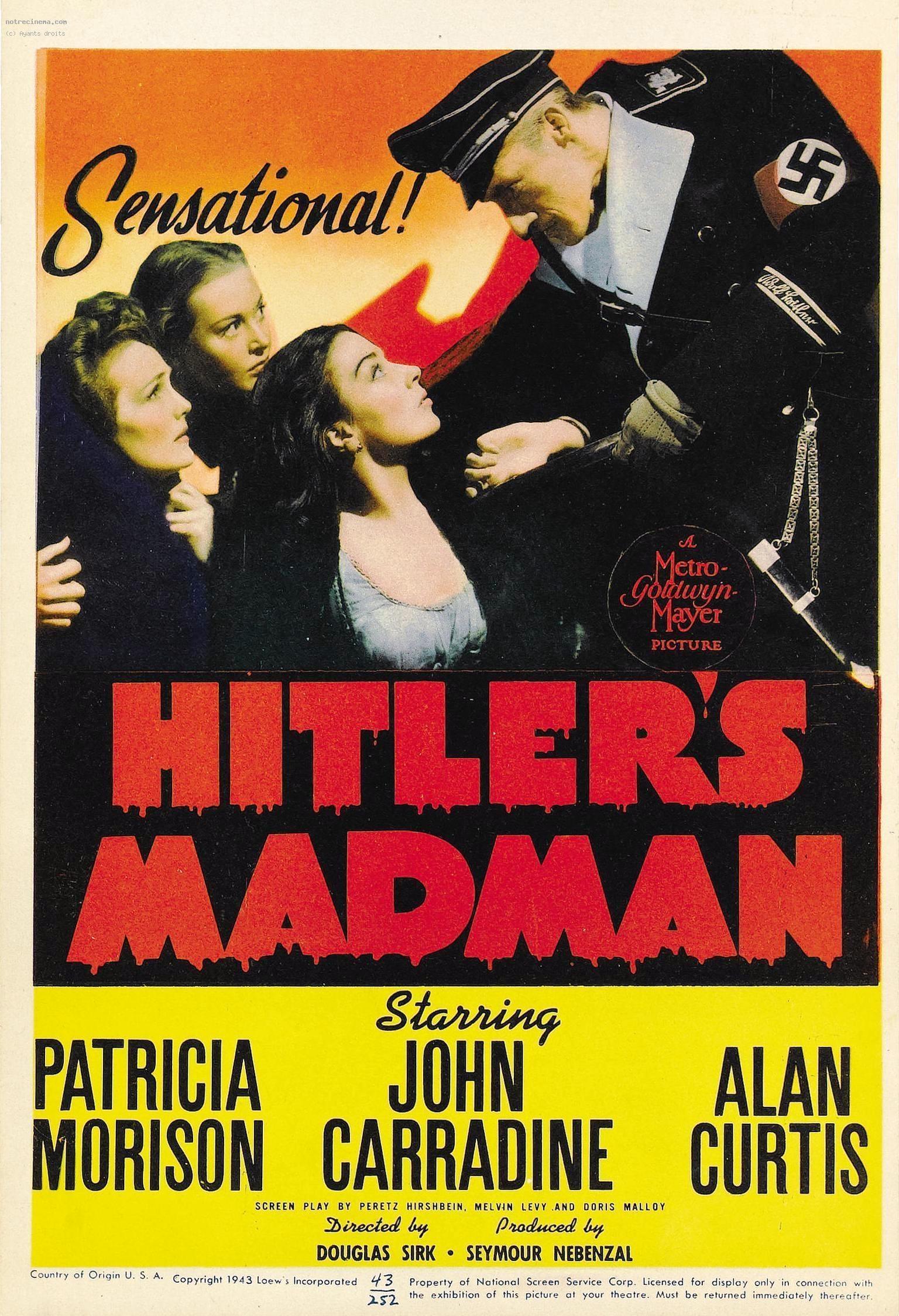 Hitler's Madman 1943