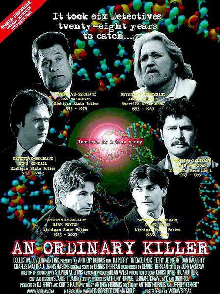 Постер фильма Ordinary Killer