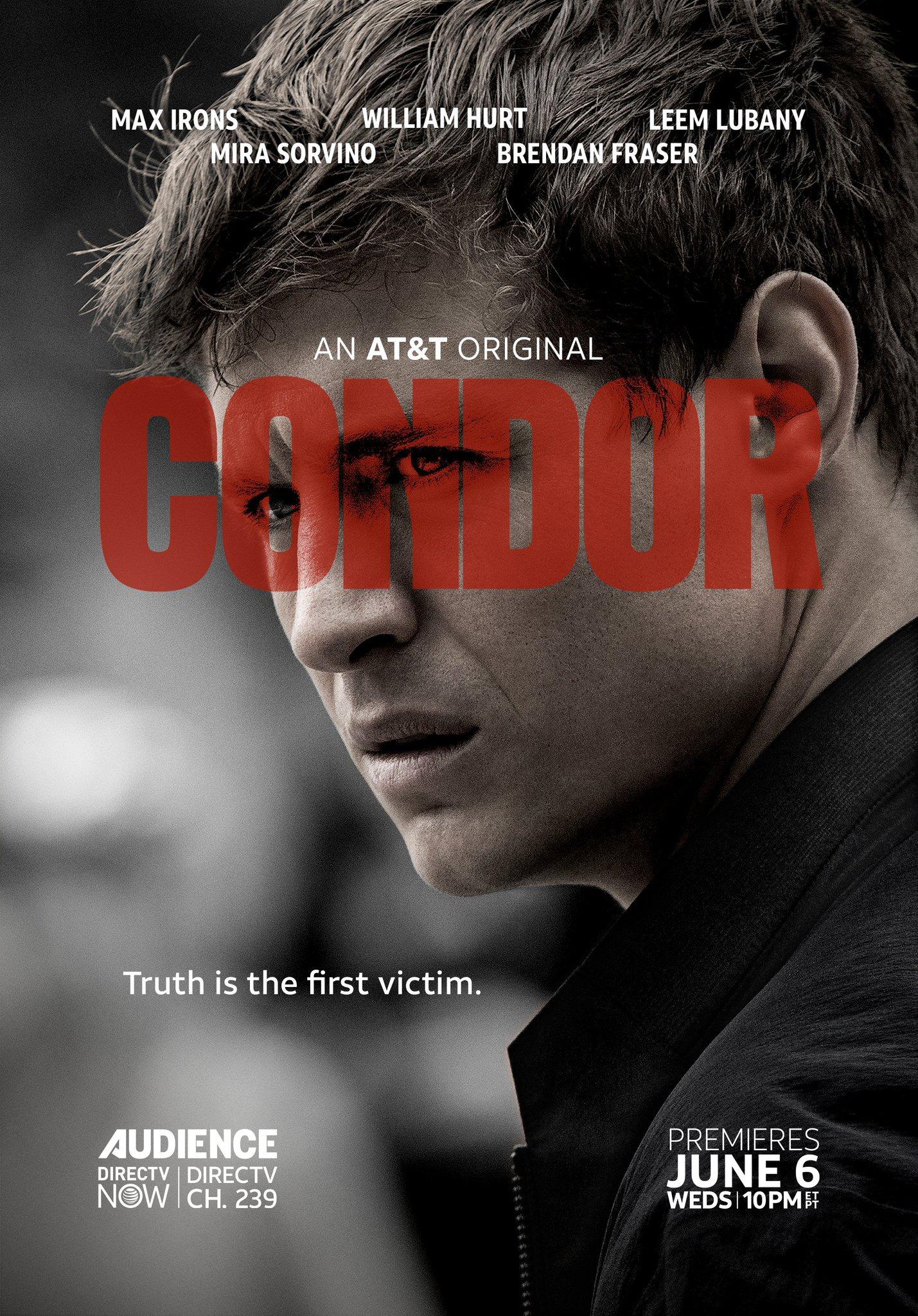 Постер фильма Кондор | Condor