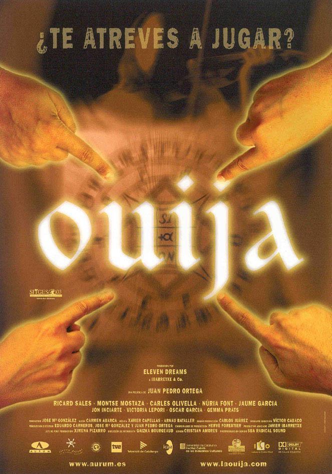 Постер фильма Ouija
