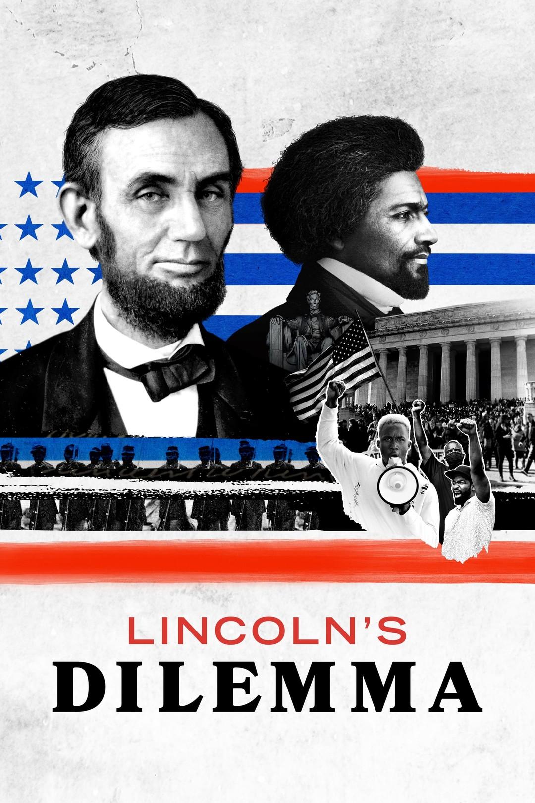 Постер фильма Дилемма Линкольна | Lincoln’s Dilemma