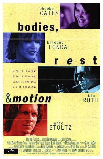 Постер фильма Взрослая жизнь | Bodies, Rest & Motion