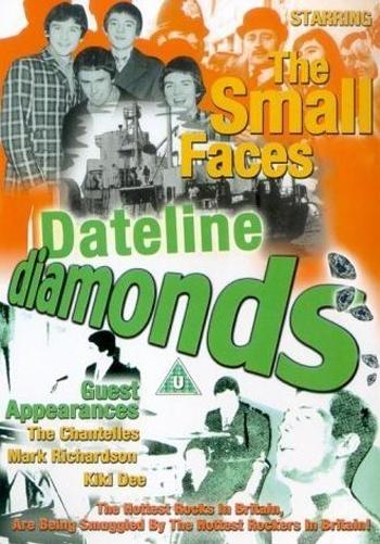 Постер фильма Dateline Diamonds